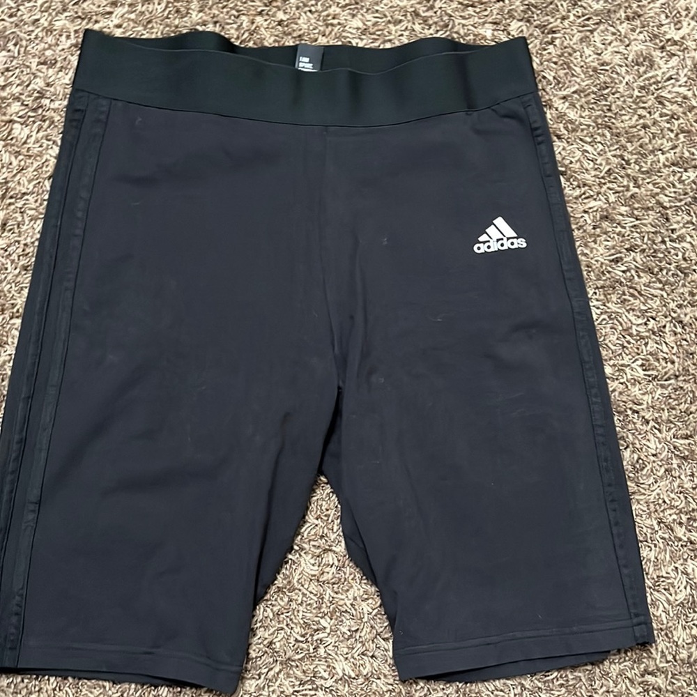 Adidas bike shorts